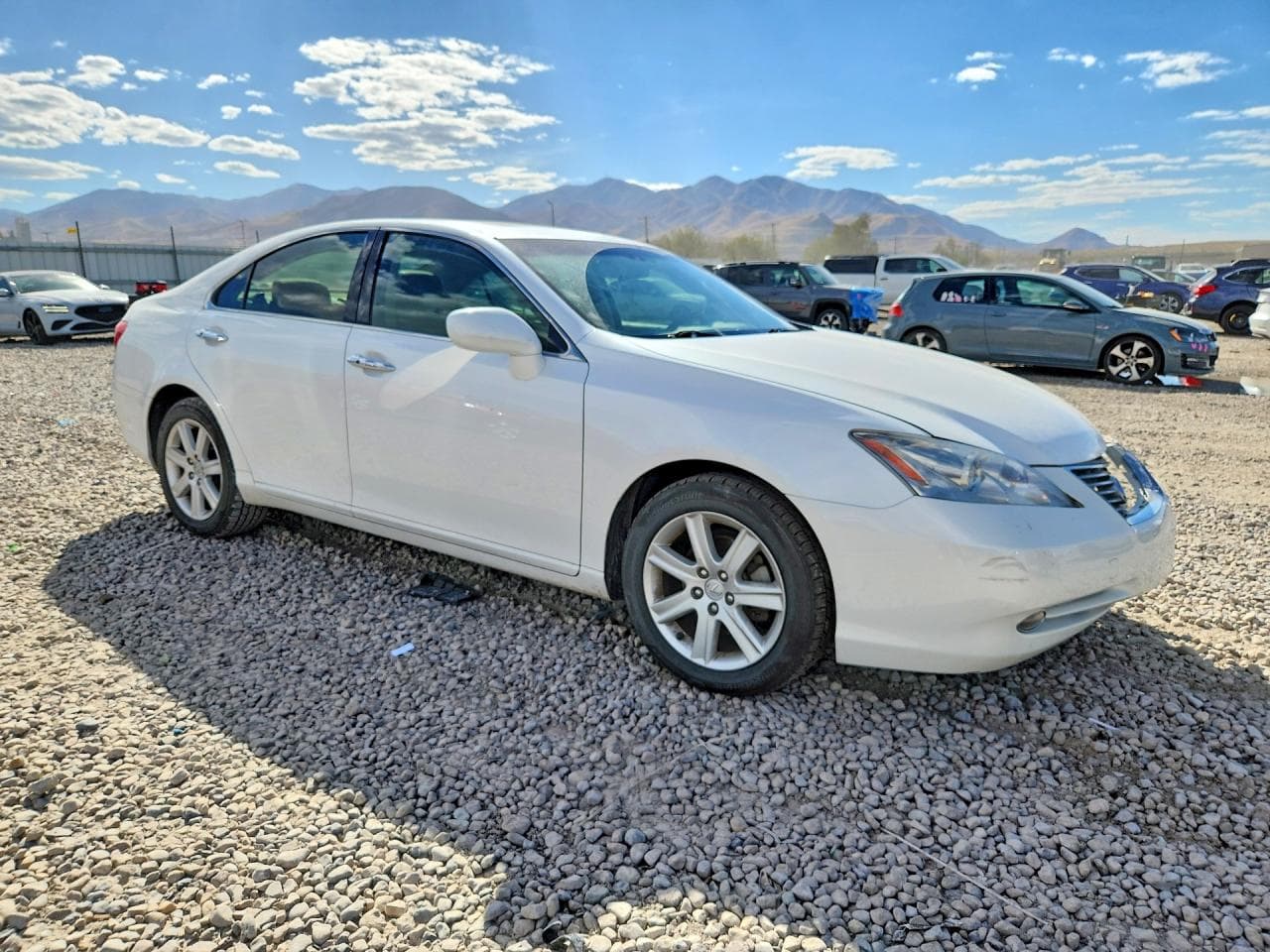 2009 Lexus Es 350 - foto 4