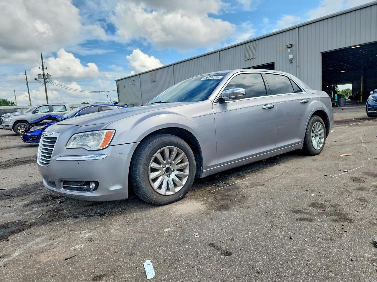 Chrysler 300 2014 z USA