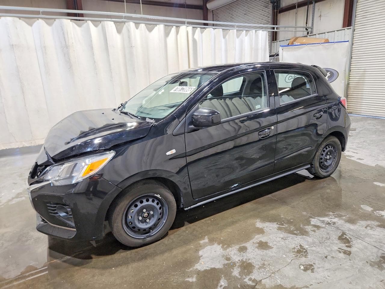 Mitsubishi Mirage 2024 z USA