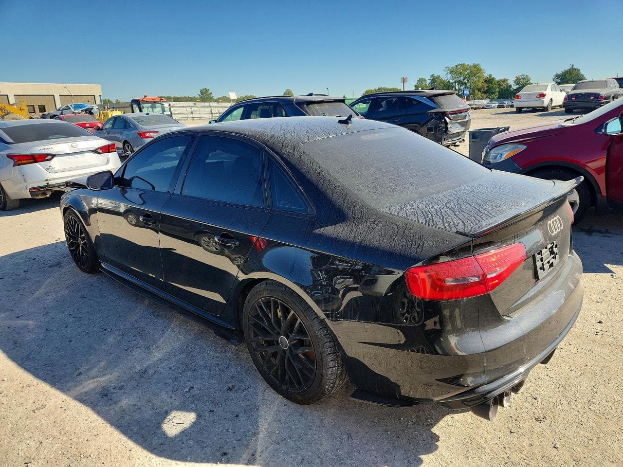 2015 Audi A4 Premium - foto 2