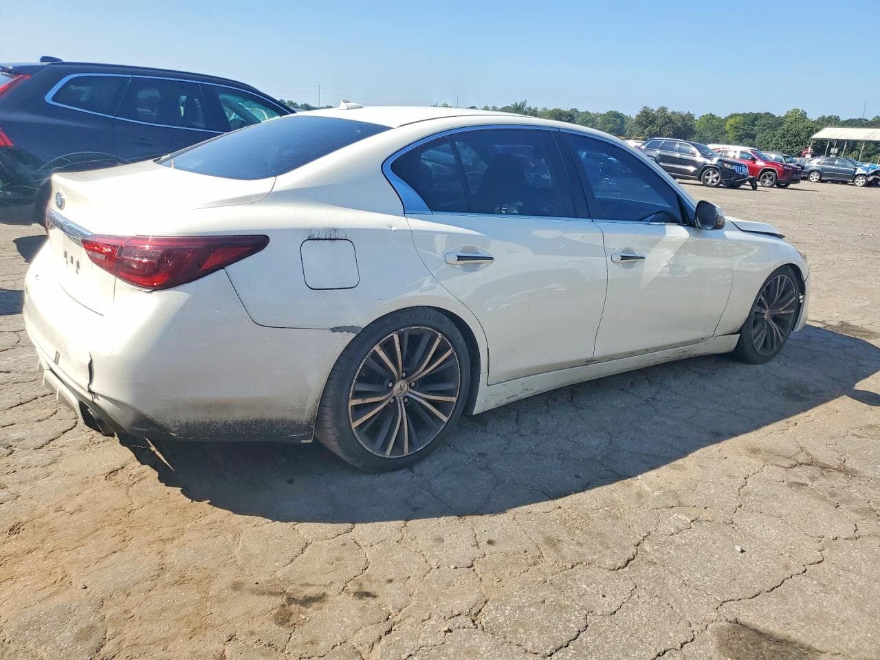 2018 Infiniti Q50 3.0T Sport - foto 3