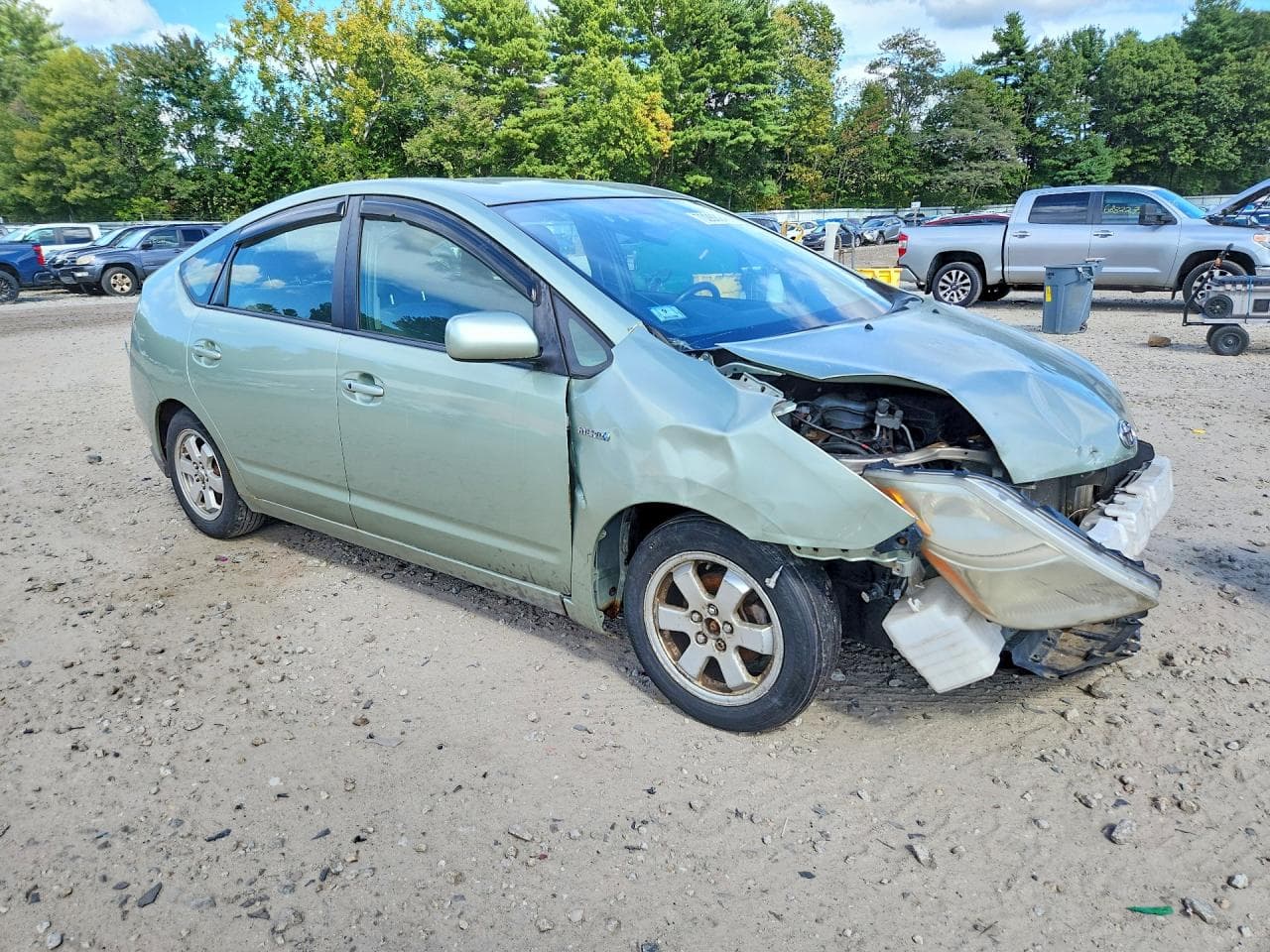 2009 Toyota Prius Base - foto 4