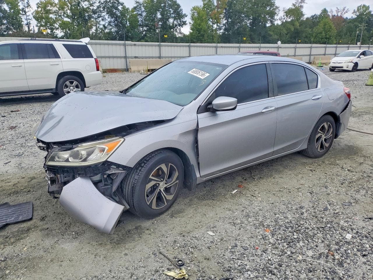 2016 Honda Accord Lx