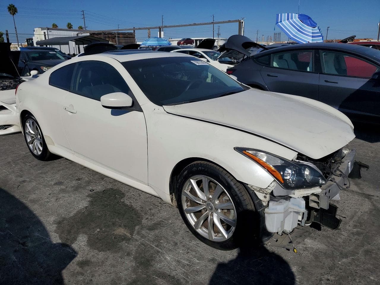 2015 Infiniti Q60 Coupe Journey - foto 4