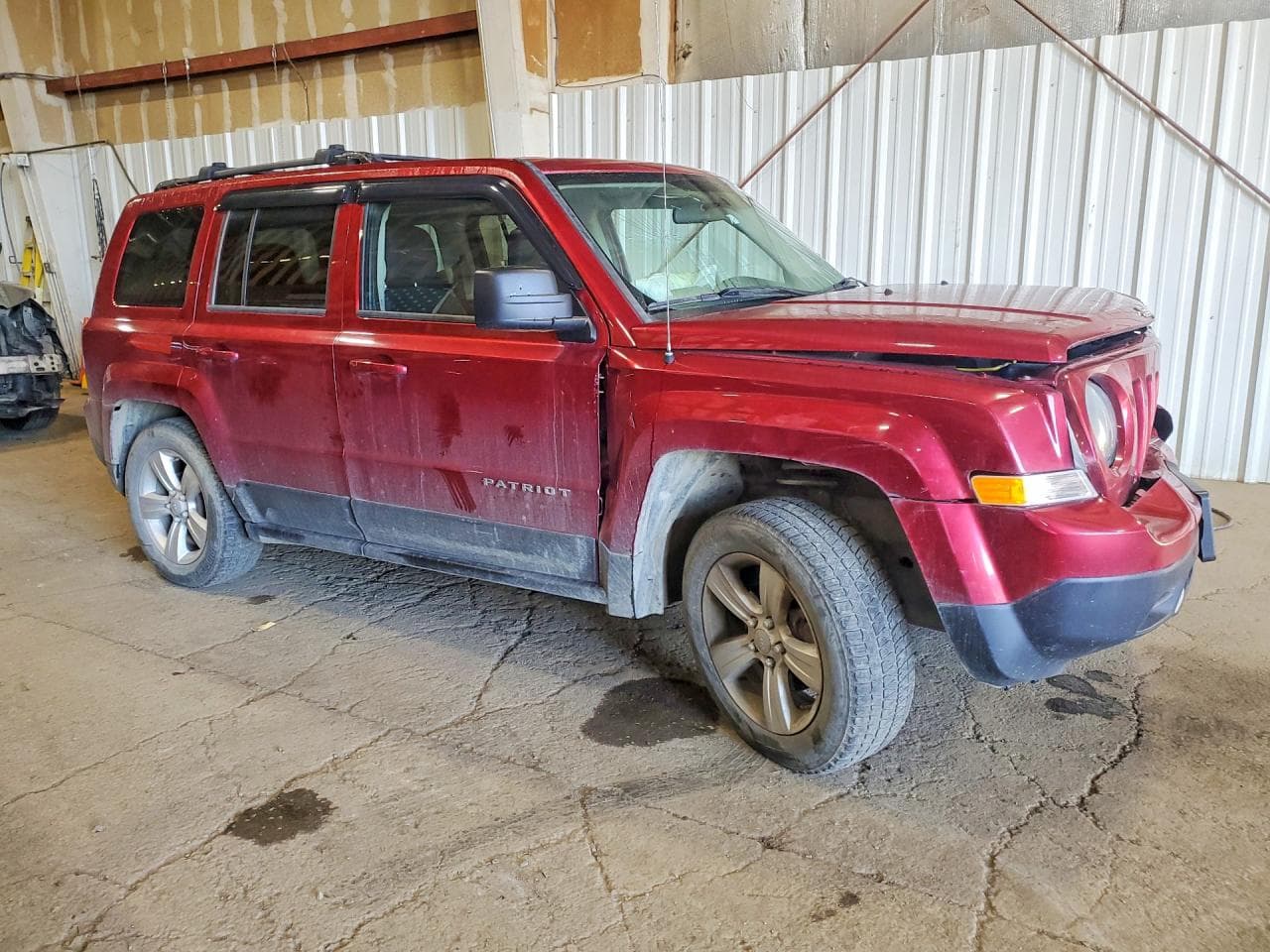 2015 Jeep Patriot Sport - foto 4