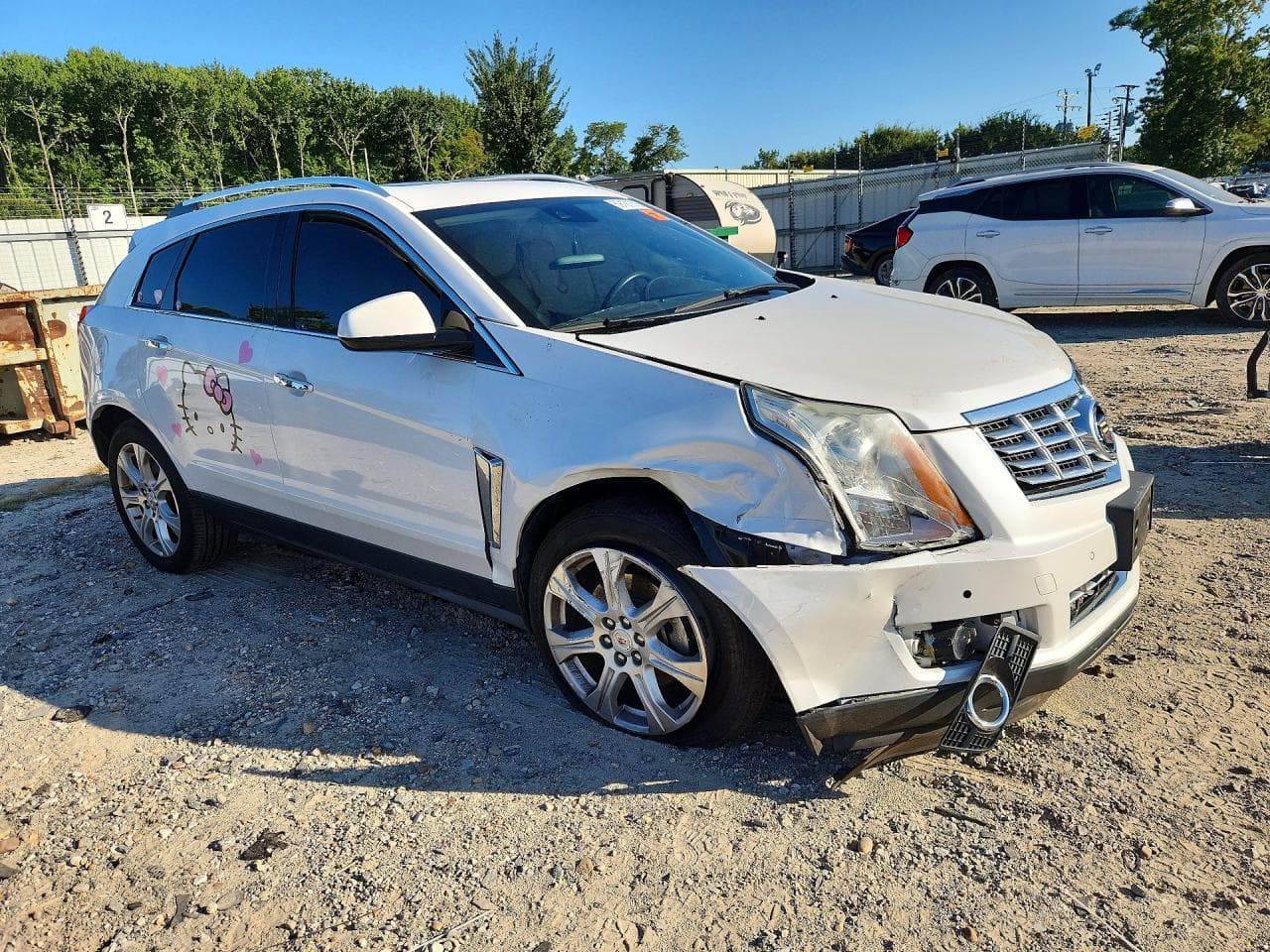 2016 Cadillac Srx Premium Collection - foto 4