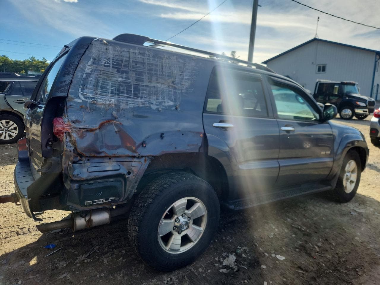 2008 Toyota 4Runner Sr5 - foto 3