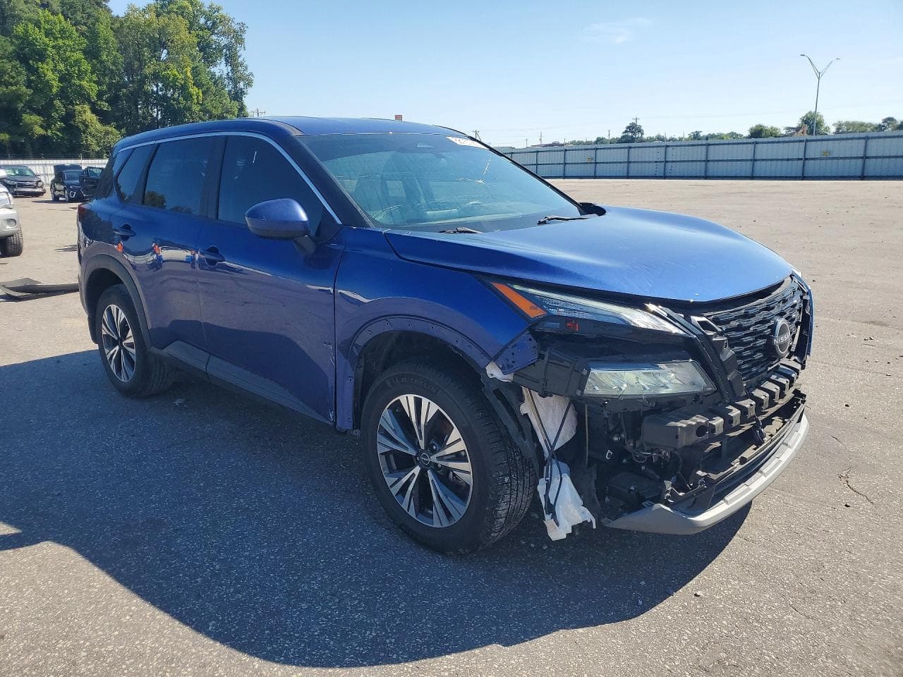 2023 Nissan Rogue Sv - foto 4