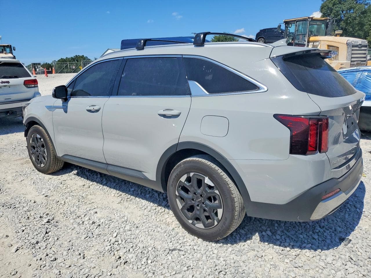 2025 Kia Sorento S - foto 2