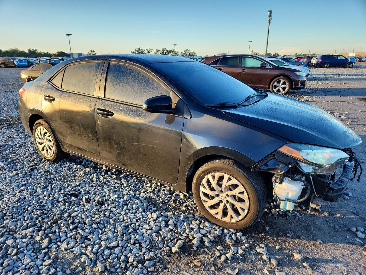 2018 Toyota Corolla Le - foto 4