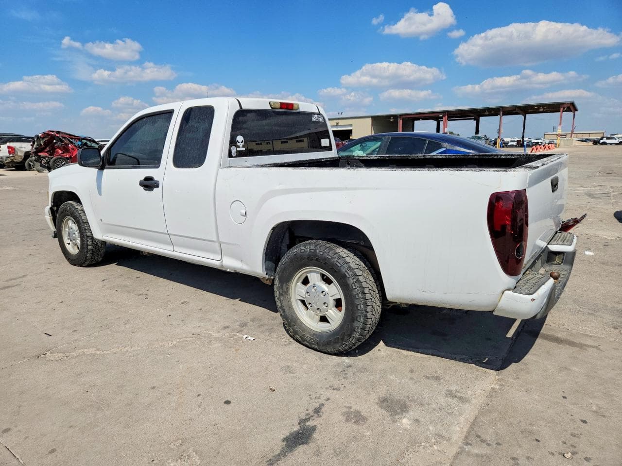 2008 Chevrolet Colorado - foto 2