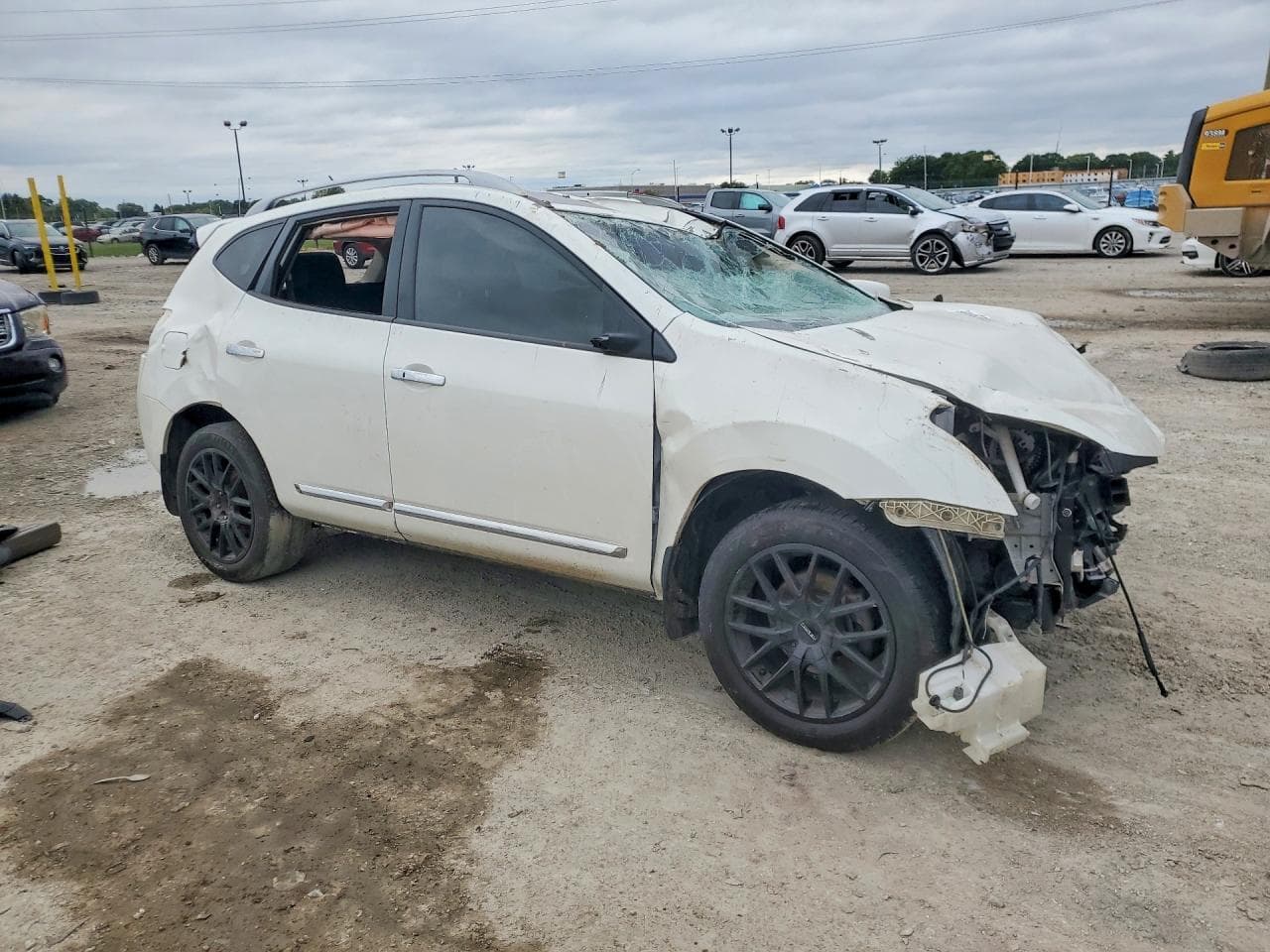 2012 Nissan Rogue S - foto 4
