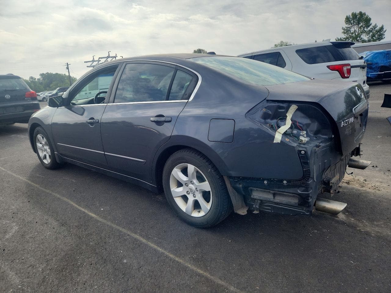 2009 Nissan Altima 2.5 - foto 2