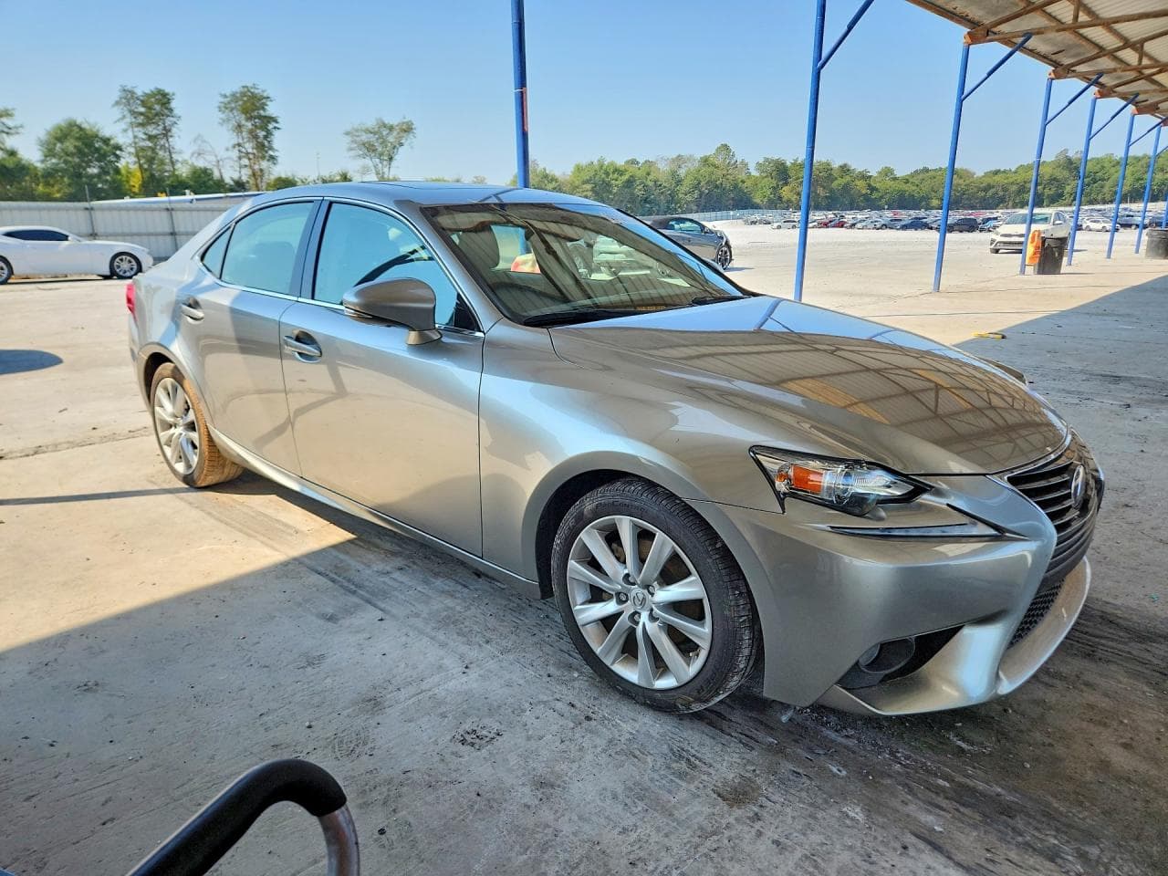 2014 Lexus Is 250 - foto 4