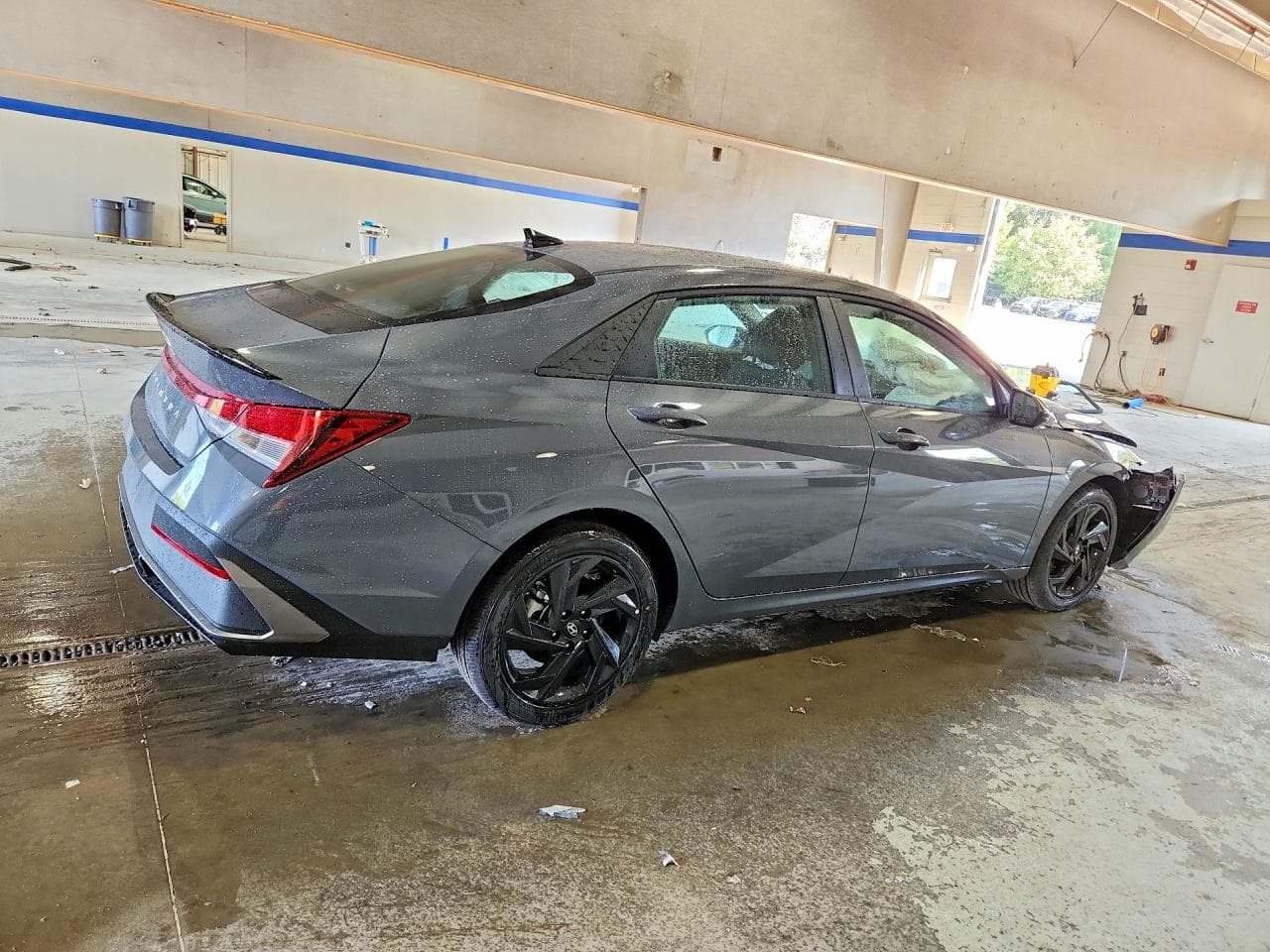 2026 Hyundai Elantra Sel Sport - foto 3