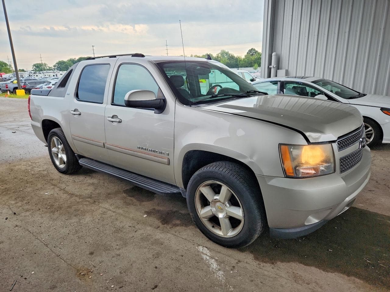 2007 Chevrolet Avalanche K1500 - foto 4