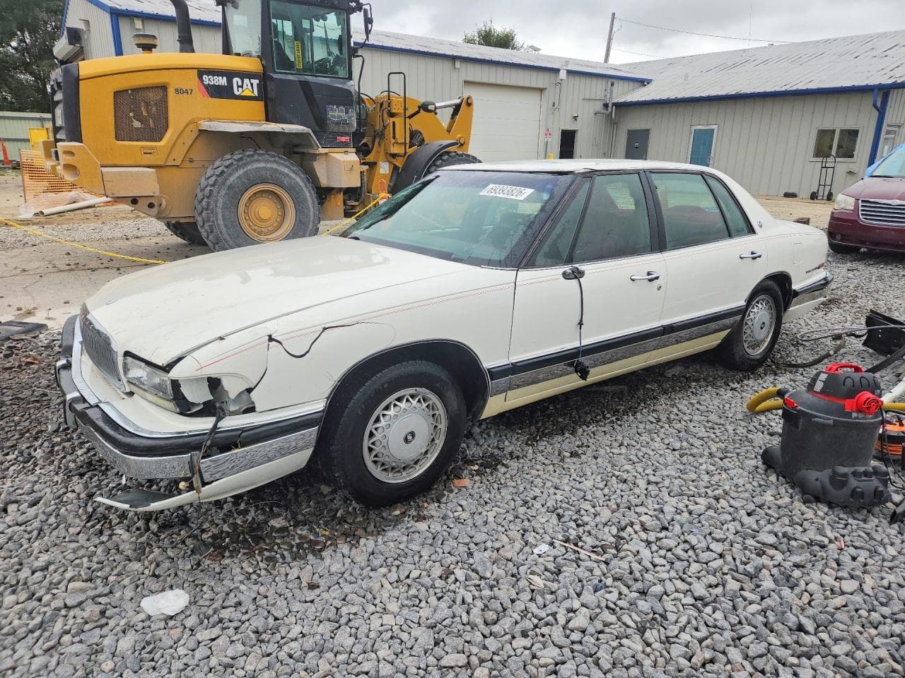 1992 Buick Park Avenue z USA
