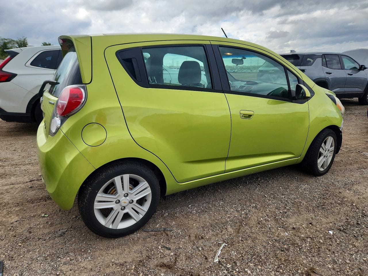 2013 Chevrolet Spark 1Lt - foto 3