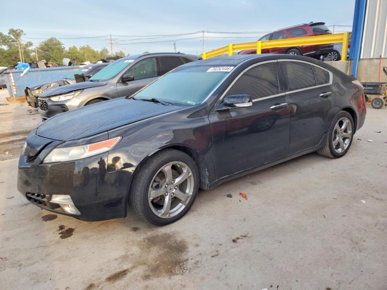 2010 Acura Tl