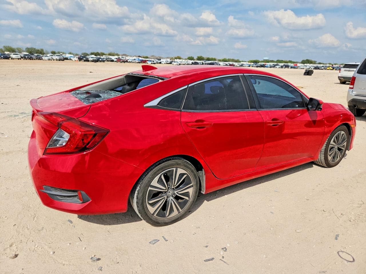 2017 Honda Civic Exl - foto 3