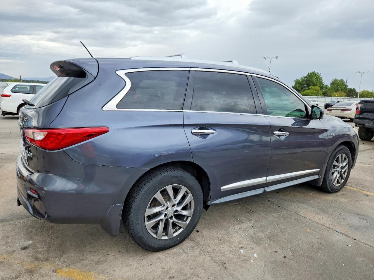 2014 Infiniti Qx60 Base - foto 3