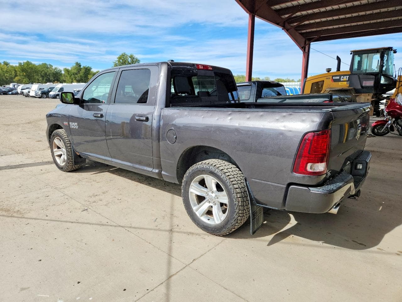 2016 Ram 1500 Sport - foto 2