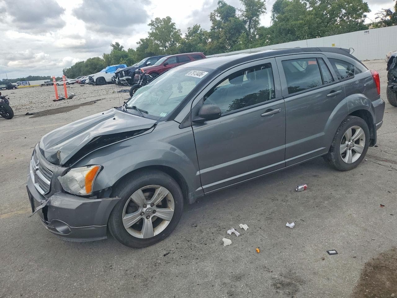2012 Dodge Caliber Sxt