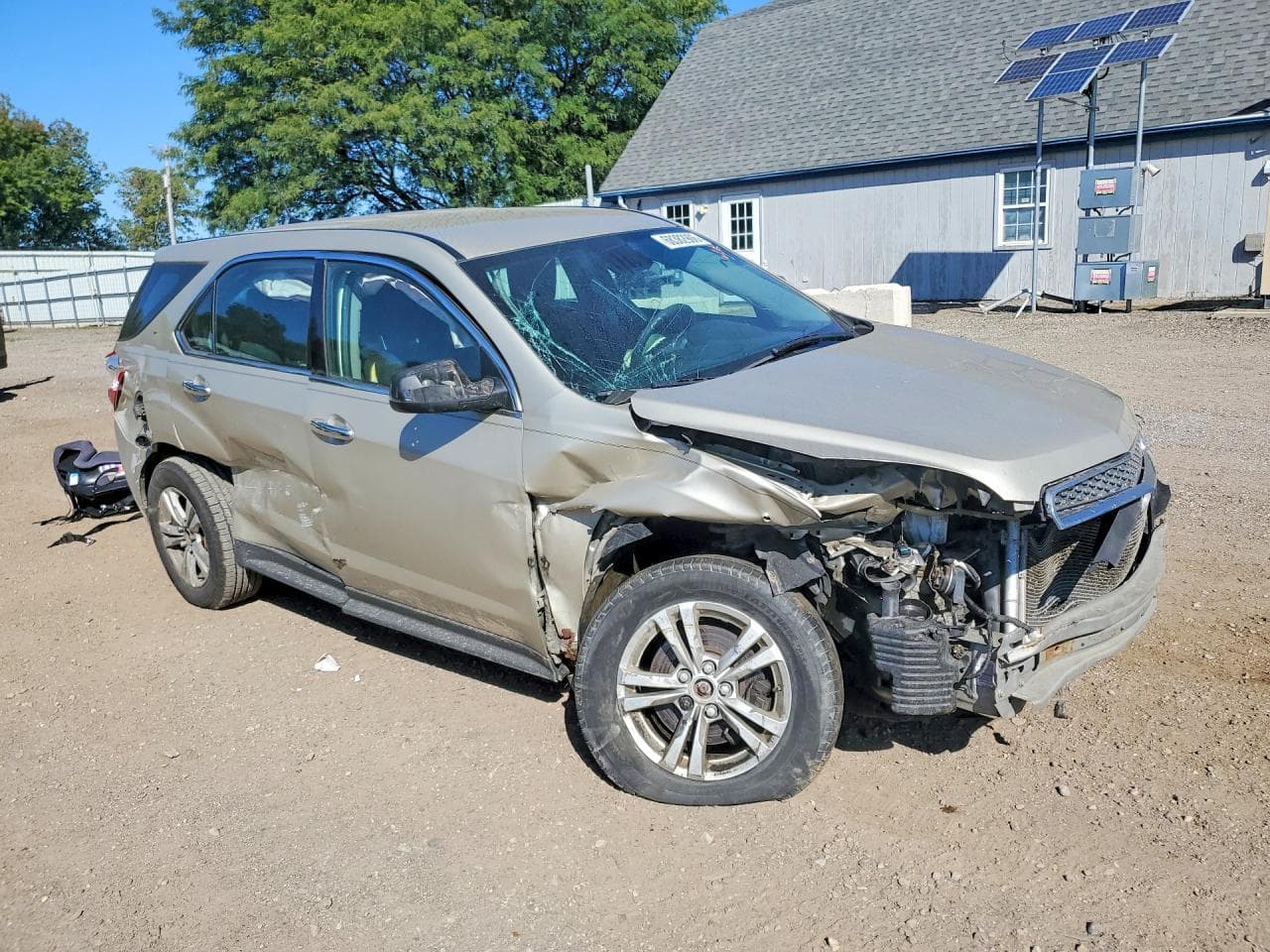 2013 Chevrolet Equinox Ls - foto 4