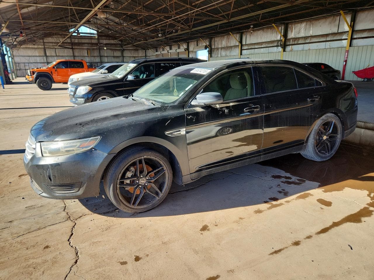 Ford Taurus 2014 z USA