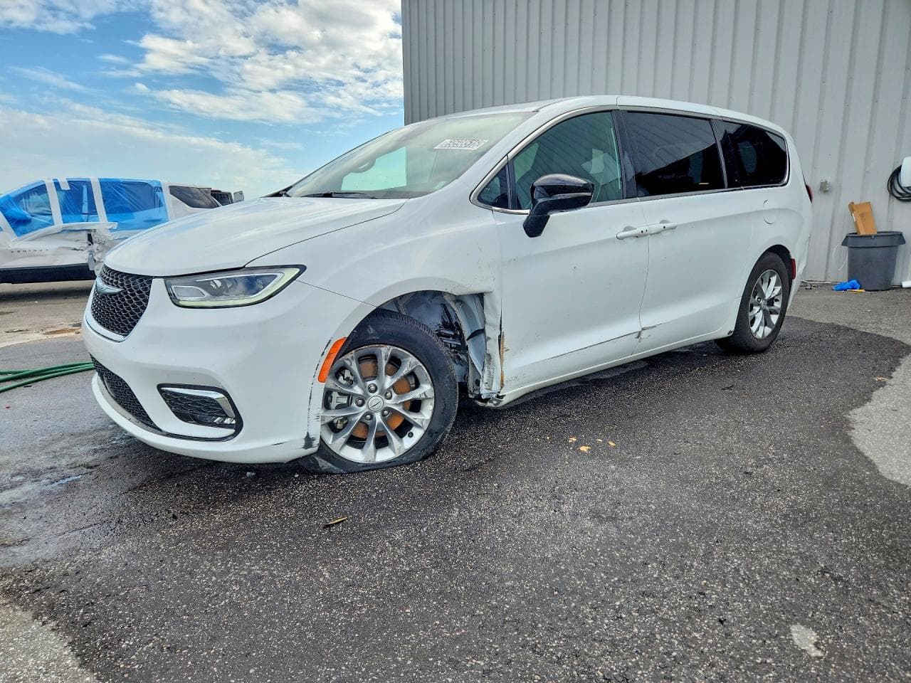 Chrysler Pacifica 2026 z USA