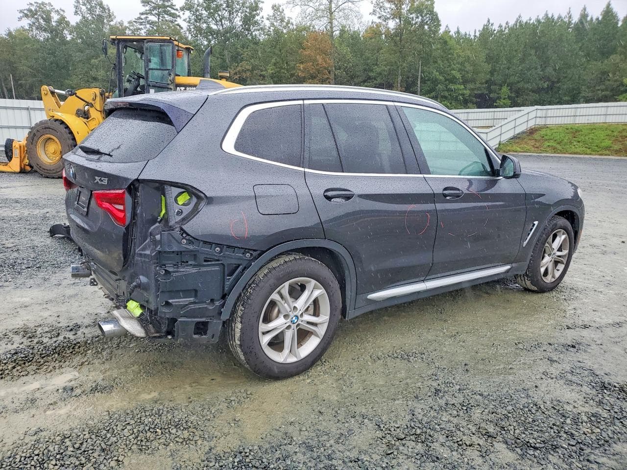 2018 BMW X3 xDrive30I - foto 3