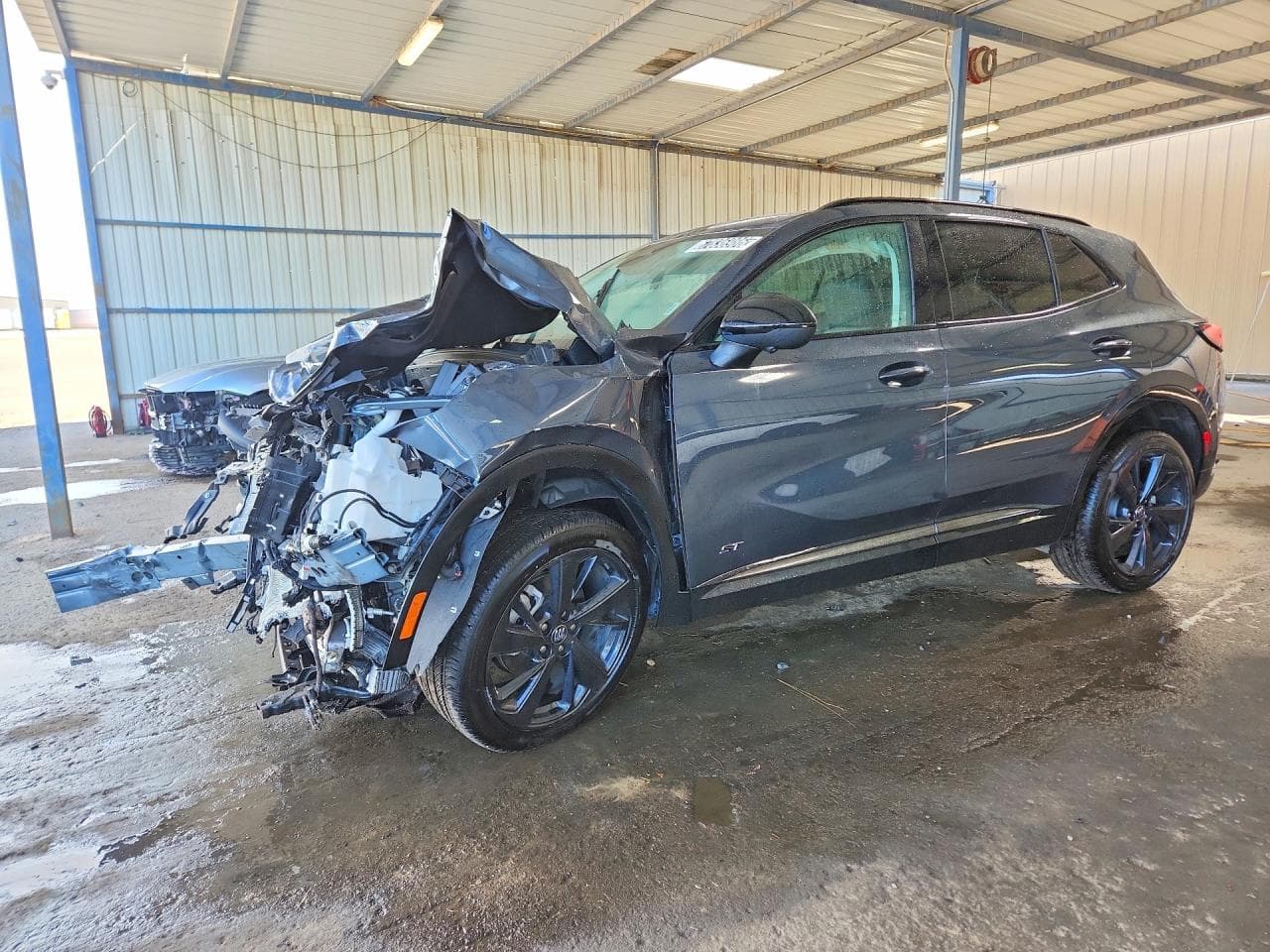 Buick Envision 2026 z USA