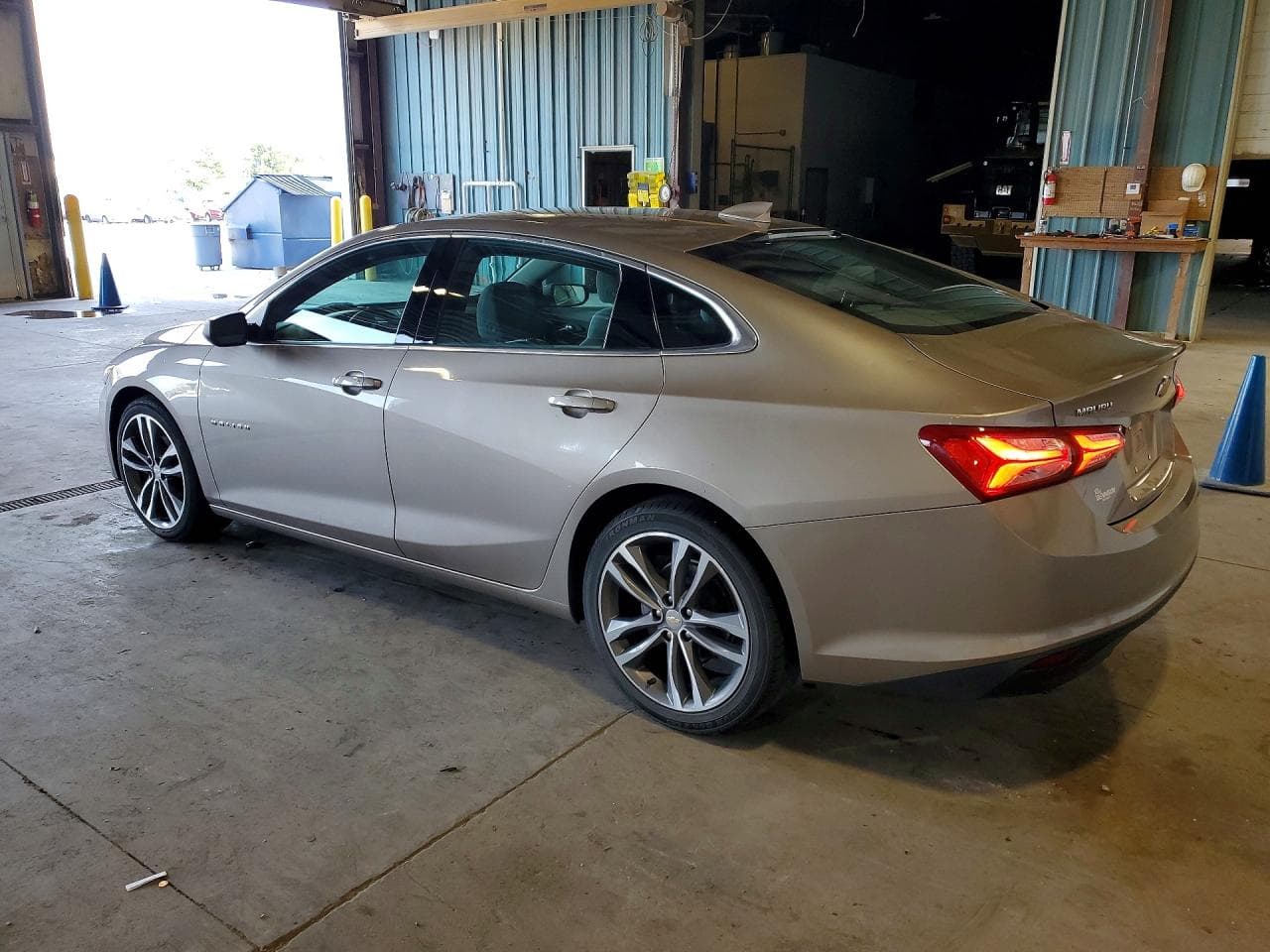 2022 Chevrolet Malibu Lt - foto 2