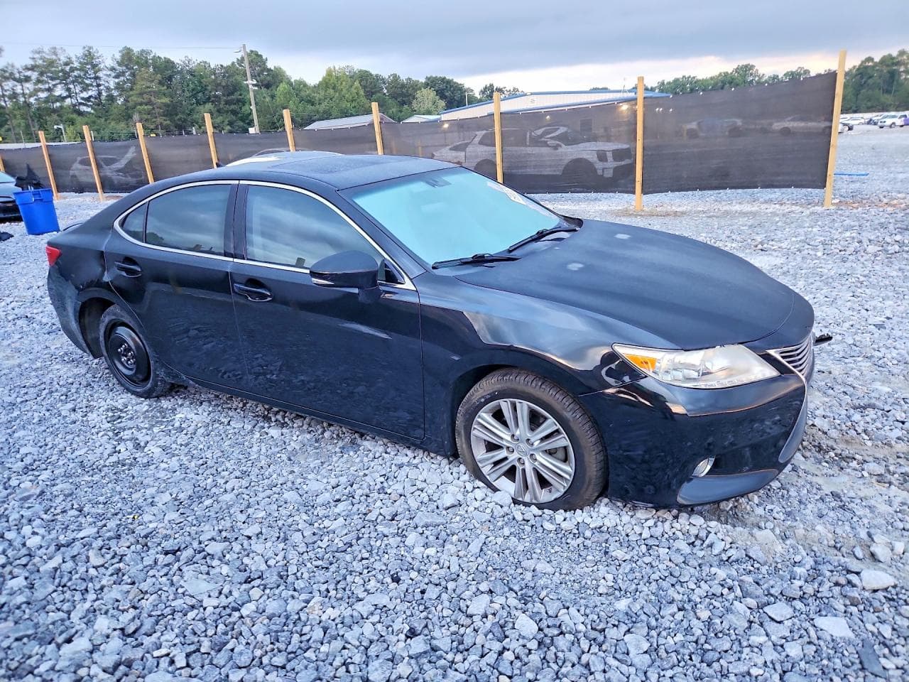 2014 Lexus Es 350 - foto 4