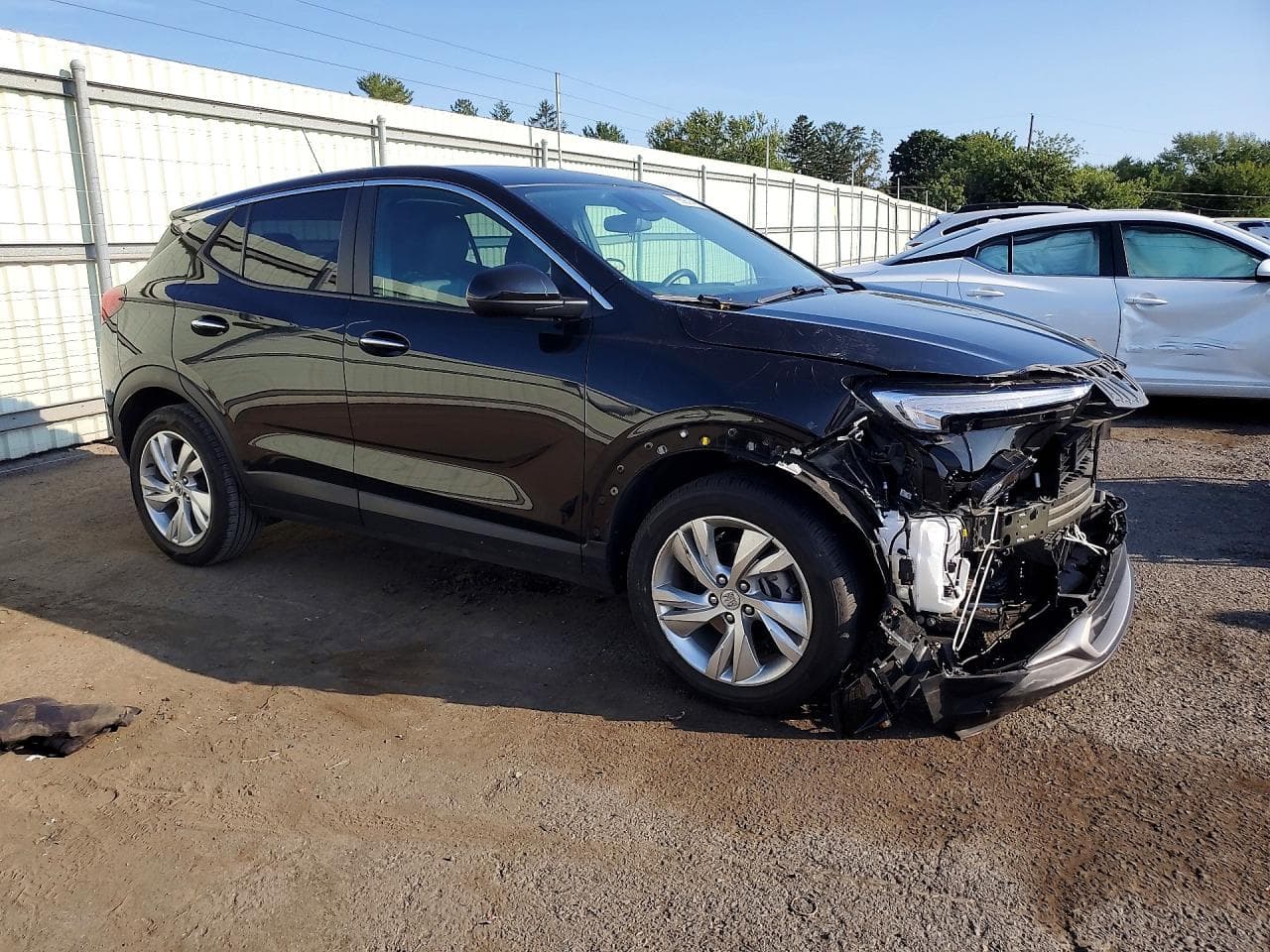2025 Buick Encore Gx Preferred - foto 4