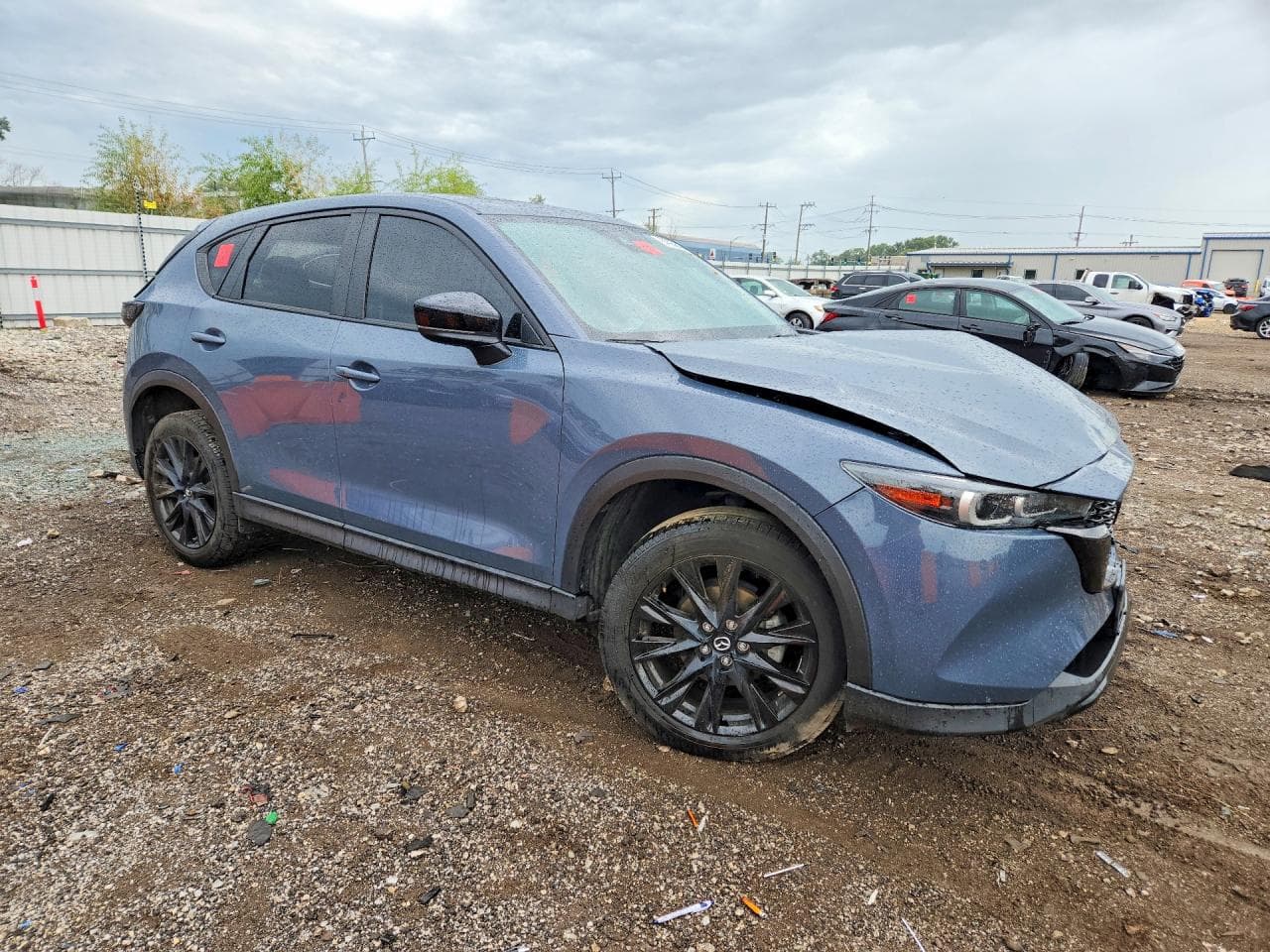 2023 Mazda Cx-5 Preferred - foto 4