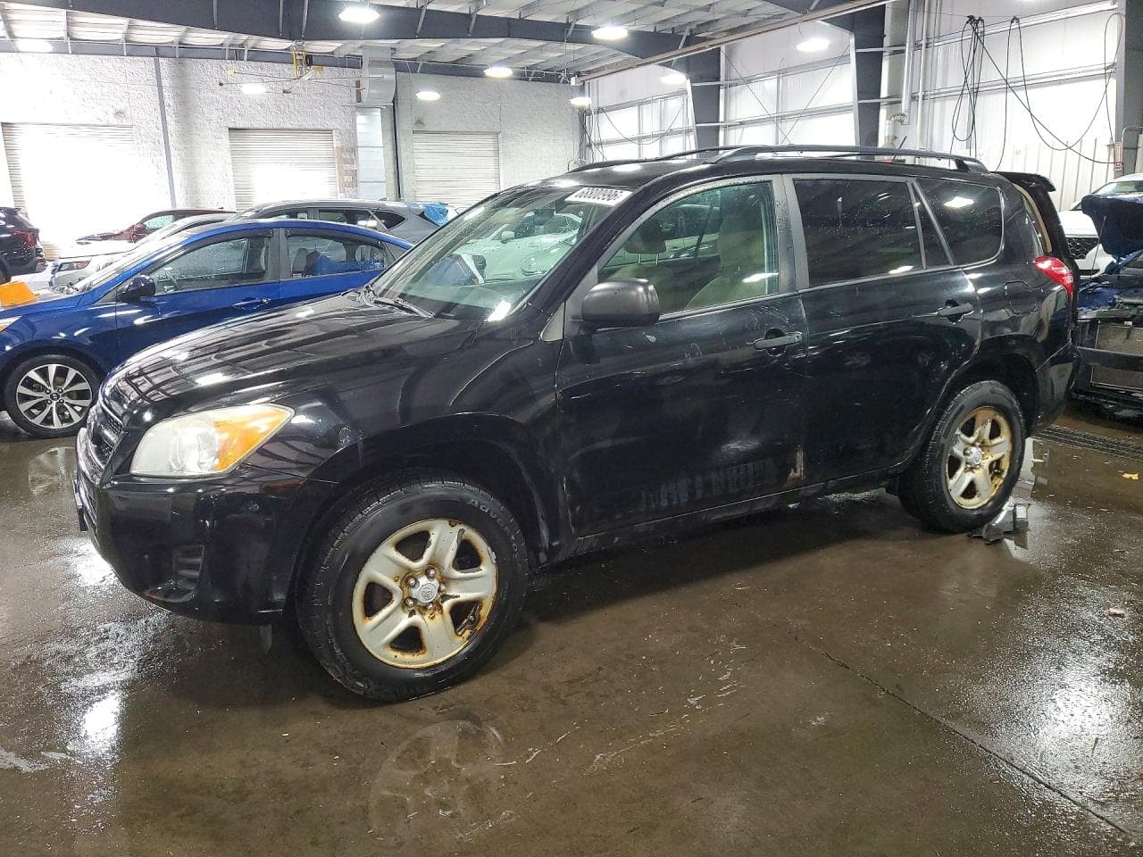 2012 Toyota Rav4 Base