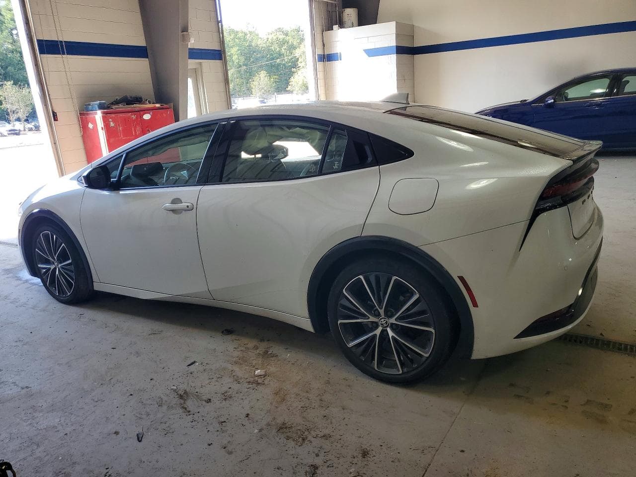 2024 Toyota Prius Xle - foto 2