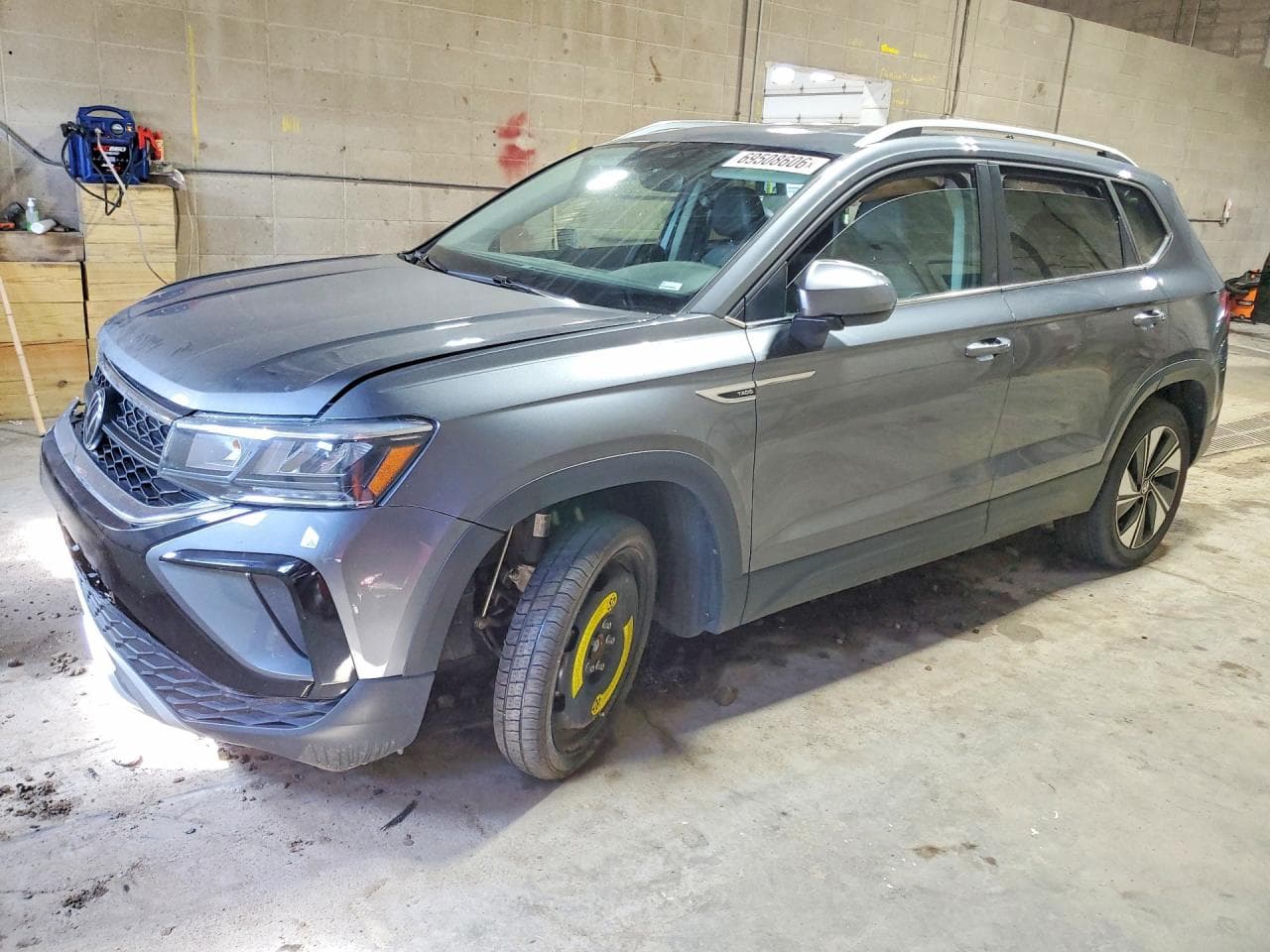 2024 Volkswagen Taos Se