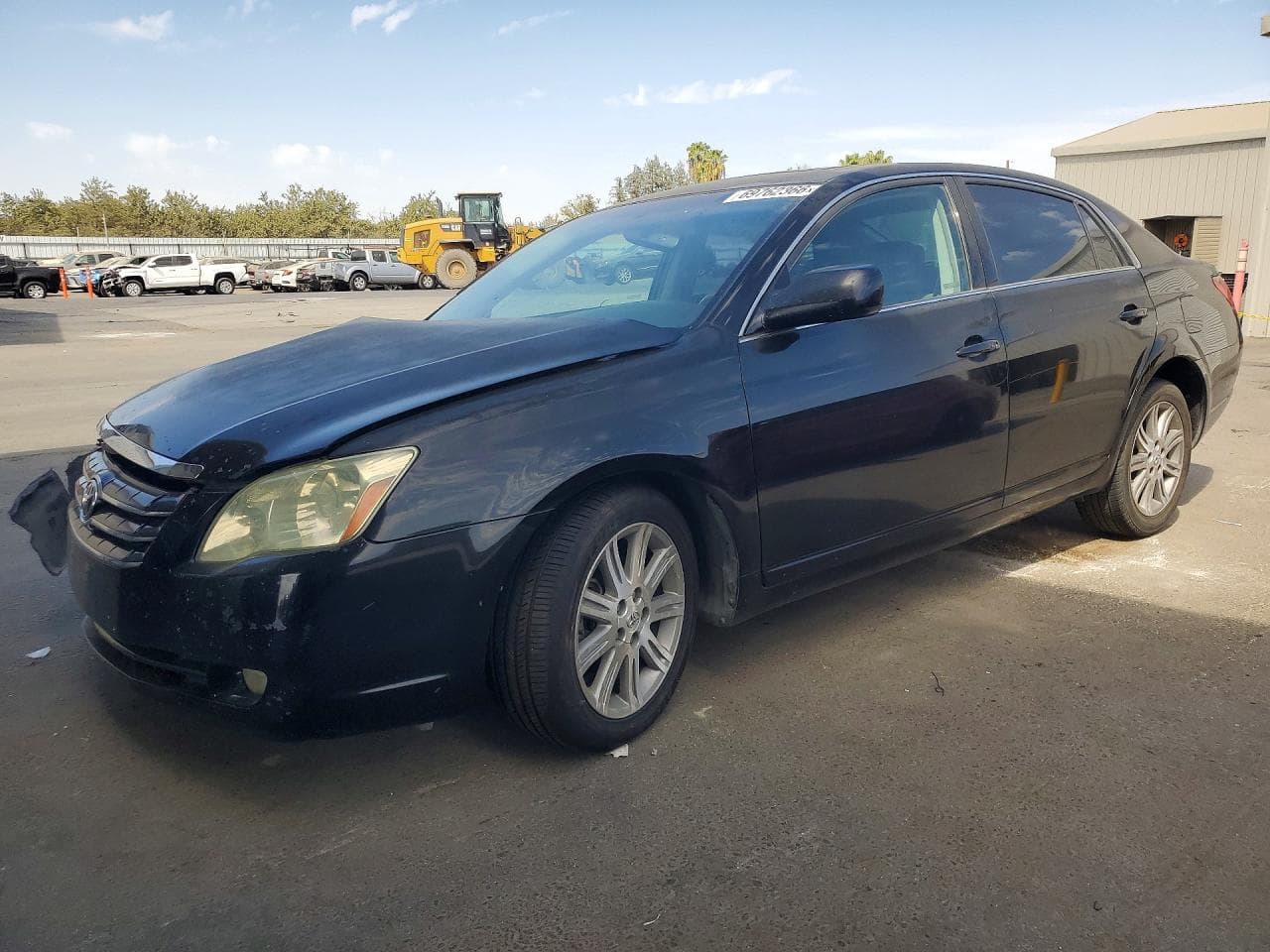 2006 Toyota Avalon Limited