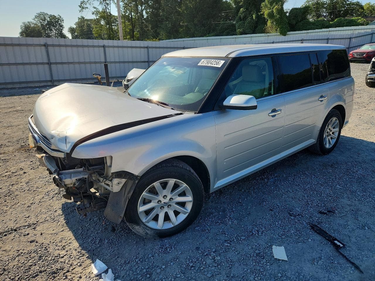2010 Ford Flex Sel