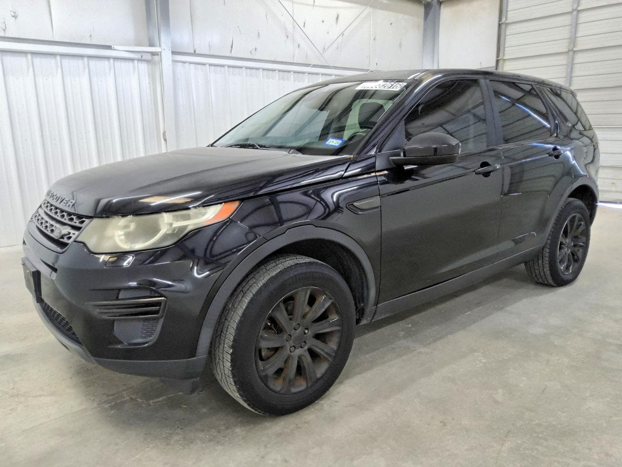 Land Rover Discovery Sport 2016 z USA