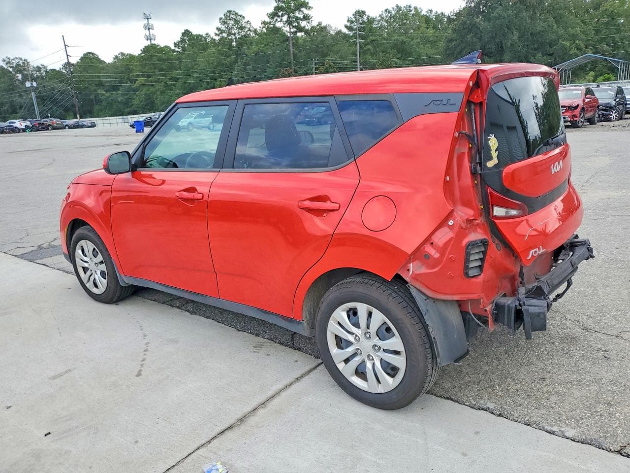 2022 Kia Soul Lx - foto 2