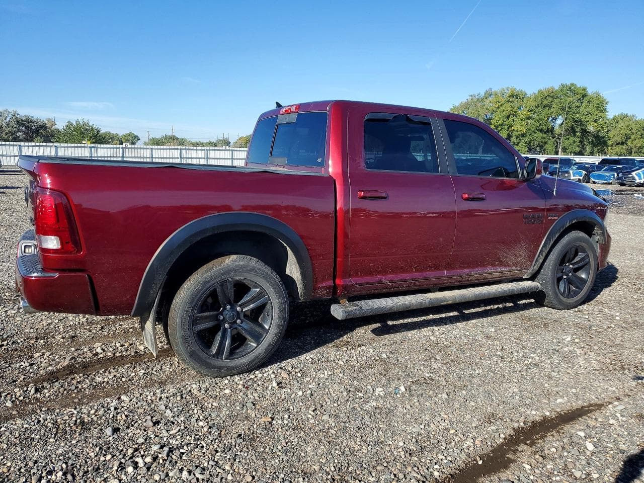 2018 Ram 1500 Sport - foto 3