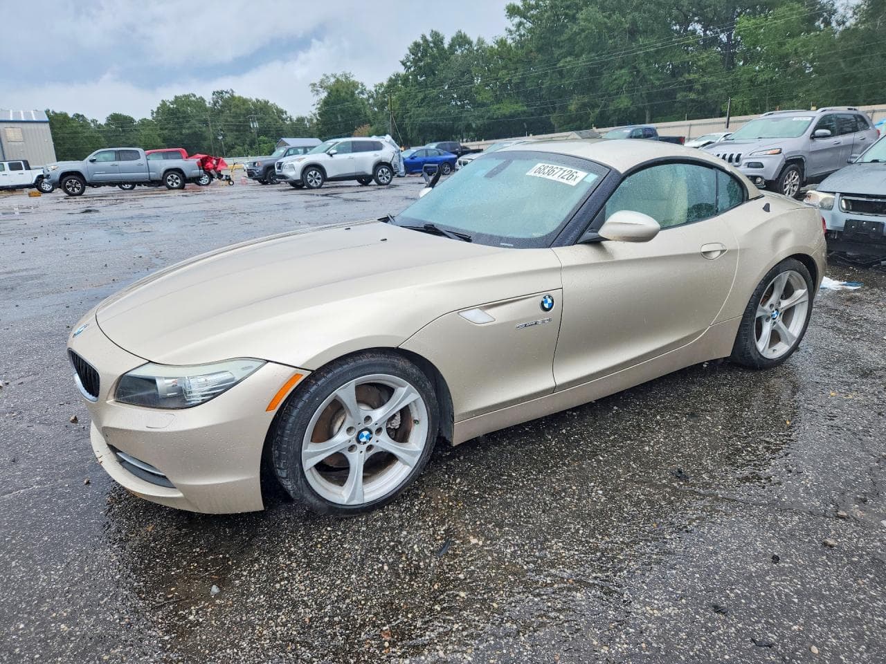 2011 BMW Z4 Sdrive30I
