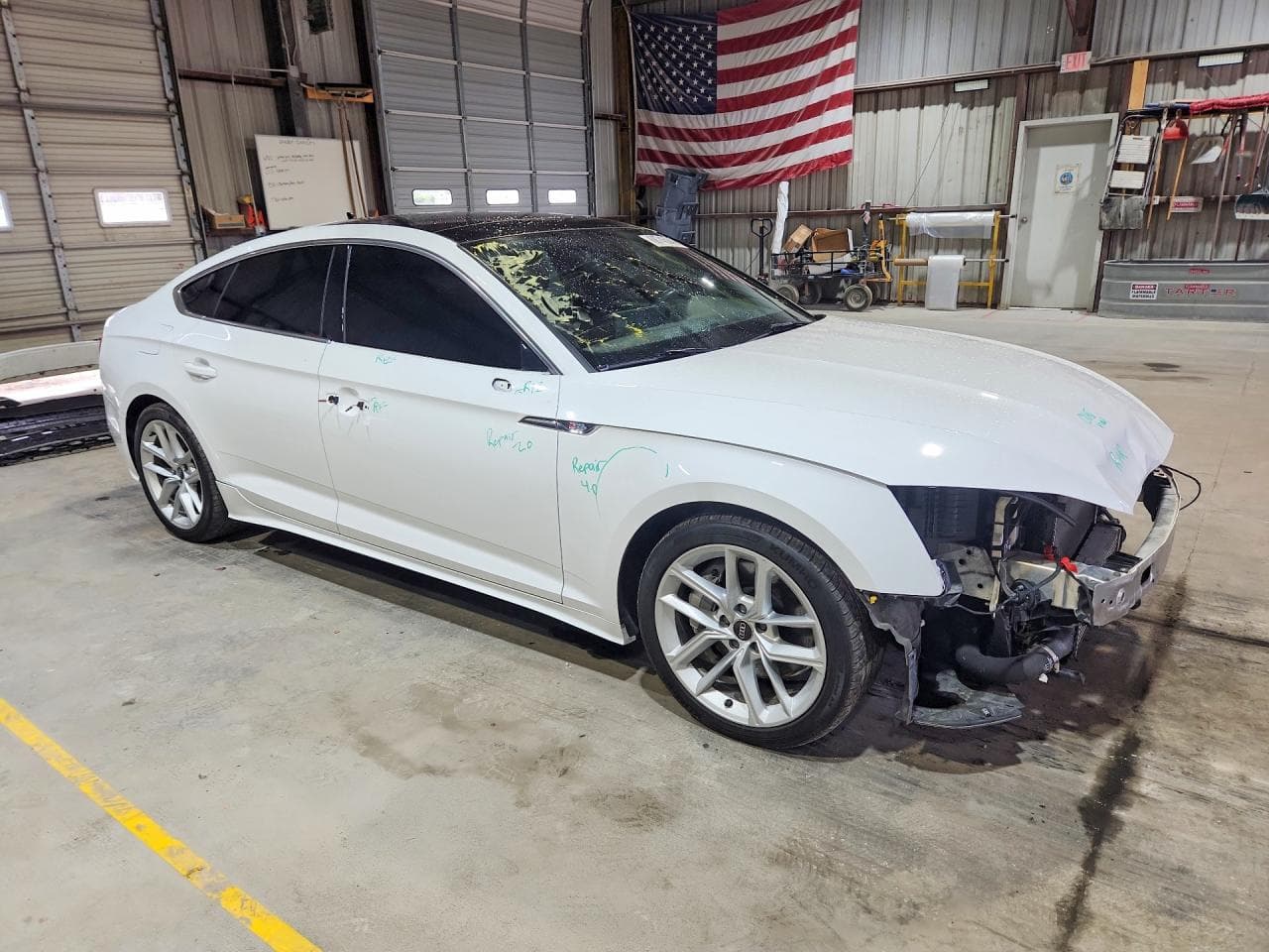 2024 Audi A5 S-Line Quattro - foto 4