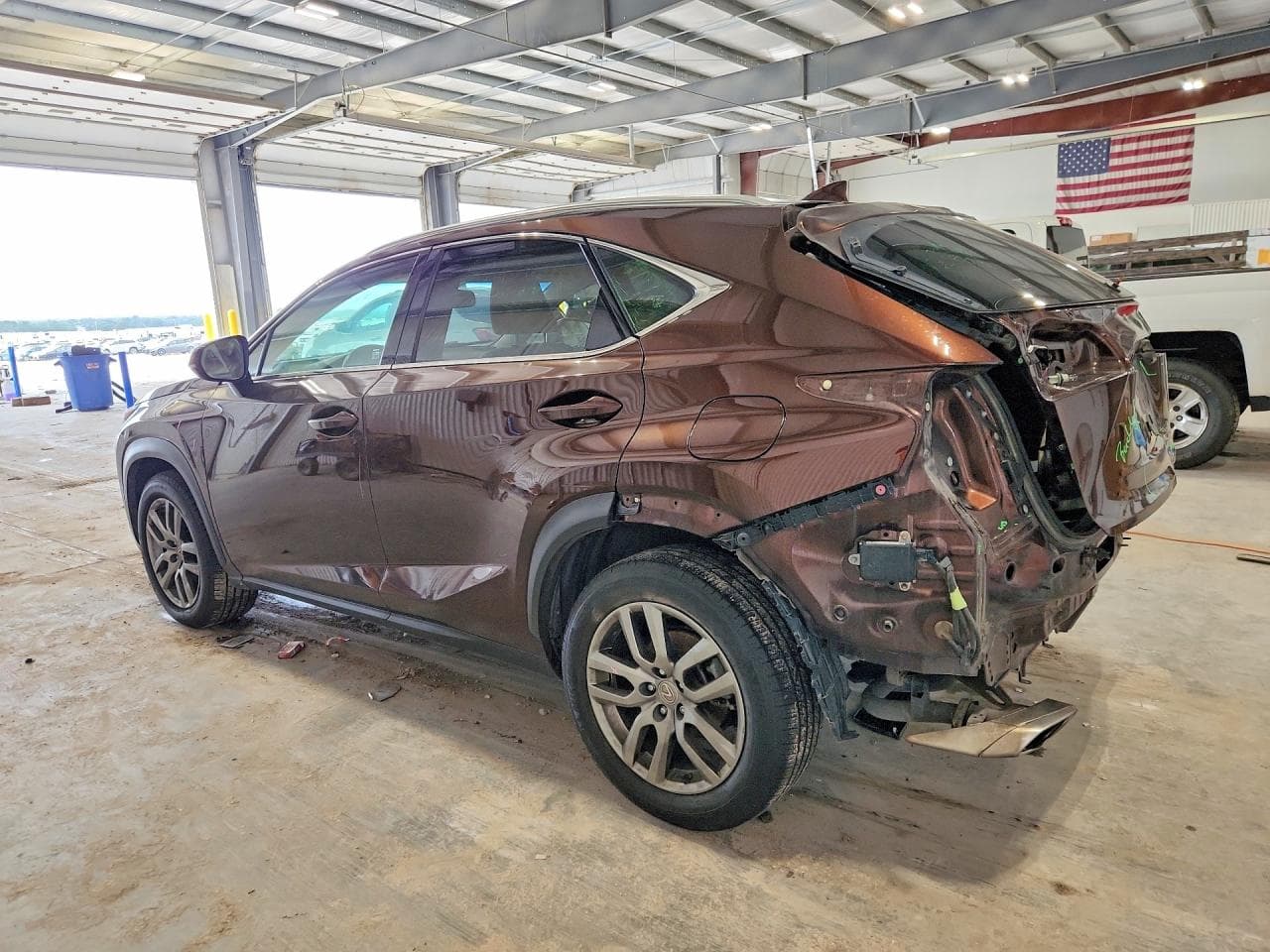 2016 Lexus Nx 200T Base - foto 2
