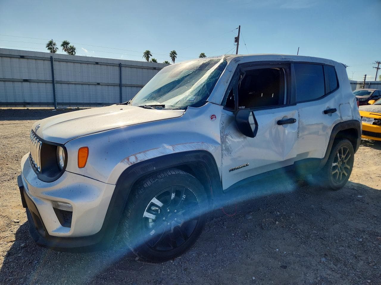 2021 Jeep Renegade Sport