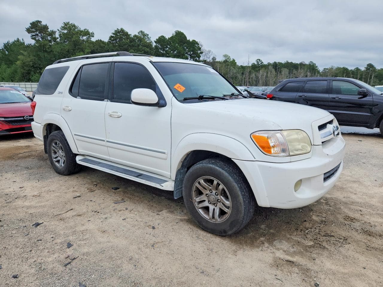 2006 Toyota Sequoia Sr5 - foto 4