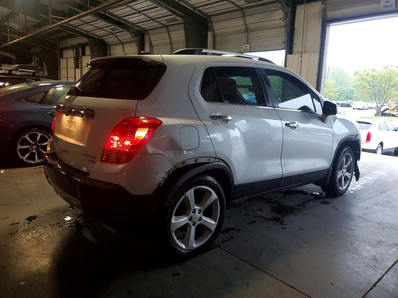 2016 Chevrolet Trax Ltz - foto 3